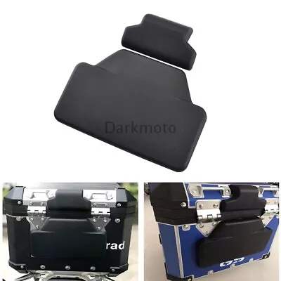 Motorcycle Rear Top Case Box Cushion Backrest Pad For BMW R 1200 GS Adventure • $27.25