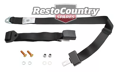 Ford FRONT Centre Lap Seat Belt XD Ute Panel Van With BENCH ADR Aus Made • $105