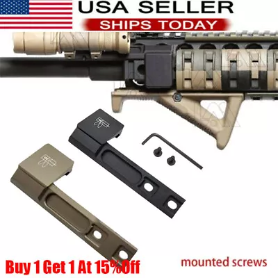 Weapon Light Offset Mount For Surefire M300 M600 Mounted On Picatinny Rail USA • $17.99