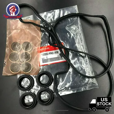 Valve Cover Gasket Seal Fit For Acura Honda RSX TSX K20 K24 12030PNC000 • $16.99