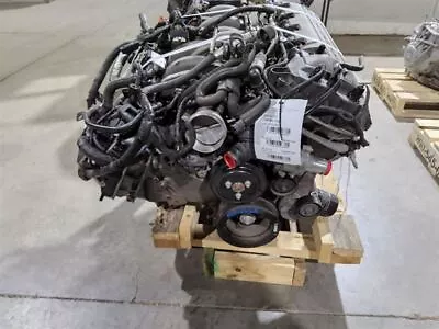 Engine 5.0L VIN F 8th Digit Fits 11-14 MUSTANG 2855369 • $5000