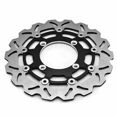 Rotor Brake Disc Handbrake Stunt - 300 Mm - Honda F4i F3 600RR 954 & Triumph 675 • $199