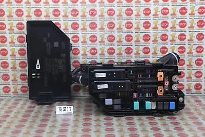 2021 2022 Honda Accord Sport 1.5l A/t Under Hood Engine Fuse Relay Box Oem • $119.99