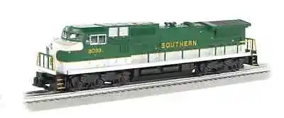 Williams By Bachmann GE Dash 9 Diesel - Southern #8099 Train (O Scale) • $369.99