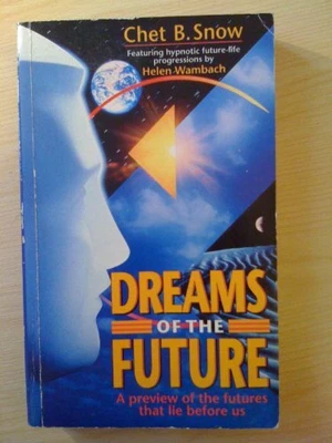 £9.99 • Buy Dreams Of The Future: A Preview Of T..., Wambach, Helen