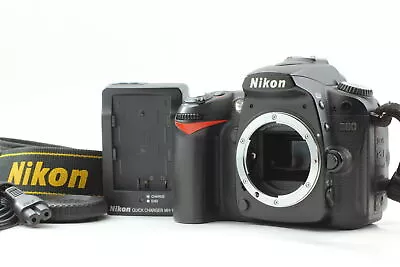 ⏯️ Nikon D90 Digital SLR Camera 12.3MP DLSR APS-C DX Format JAPAN [Near... • $360.79