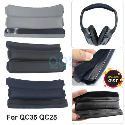 1*Replacement Headband Pad Cushion For Bose QuietComfort QC35 QC25 Headphones • $10.97