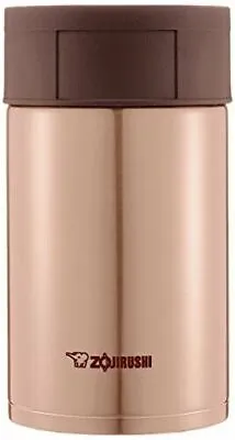 Zojirushi Stainless Steel Food Jar 550ml Rose Gold SW-HC55-NM • $96.28