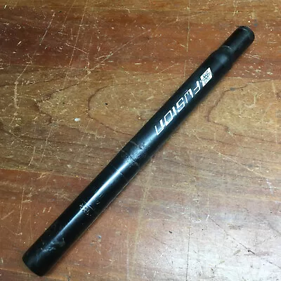 Haro Fusion Seat Post 25.4 1” Black Mid School Bmx • $19