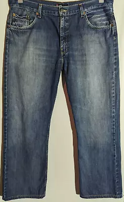 Men's Levi's 503 Regular Bootcut Blue Jeans Size 38  Leg 30  • $39.95