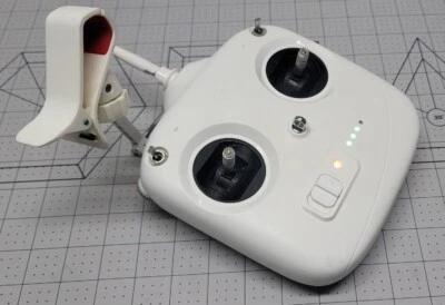 $1 • Buy DJI Remote Controller For Phantom 3 Standard Quadcopter Drone + Mount
