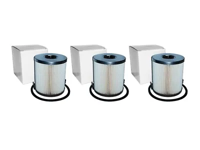 Fuel Filter F55055 (no Cap) For Ford 7.3l Diesel -case Of 3 - Replaces Fd4595 • $30