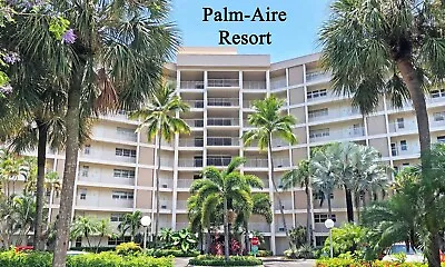 Palm-Aire /Pompano Beach/ Ft. Lauderdale / 2 Bd / 7 Nts May 28 To June 4 • $770