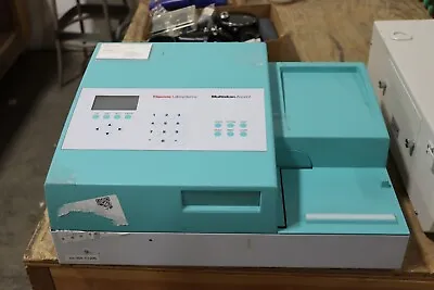 Thermo Scientific MultiSkan Ascent Type 354 Microplate Reader • $275