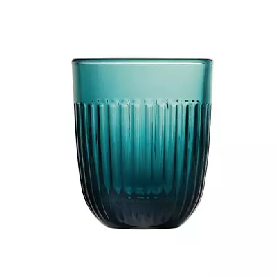 La Rochere Blue Ouessant Tumbler - Water/Juice Drinking Glass -  290ml • £8.65