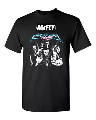Mcfly Tour 2024 T Shirt Large • £15.99