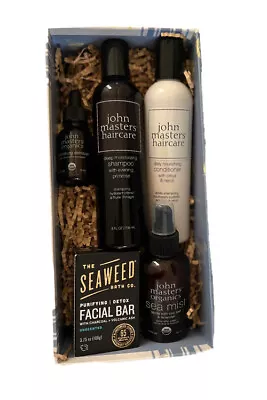 John Masters Organics Gift Box Set • $190