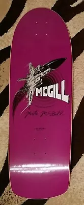 Powell Peralta Mike McGill Bones Brigade Reissue Skateboard Deck 2005 • $299.95