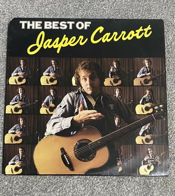 £4 • Buy The Best Of Jasper Carrott Vinyl Record