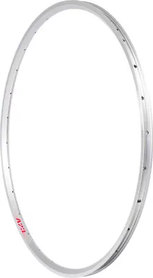 Velocity A23 Rim - 650b Rim Silver 32H Clincher • $101.82