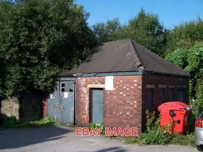 Photo  Abandoned Garage And Store Stocksbridge This Is The View From The Window • £1.80