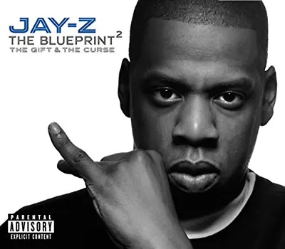 The Blueprint 2: The Gift & The Curse Jay-Z 2002 CD Top-quality • £2.65