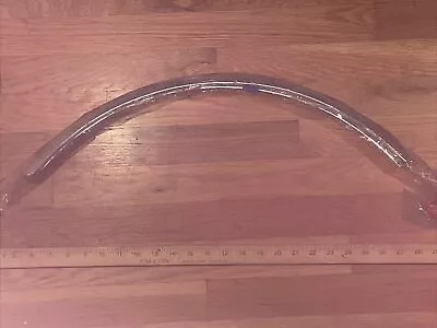 Schwinn Chrome 27 DERA FAT GD CP 52 350 Fender NOS Rare Vintage Fits Many • $39