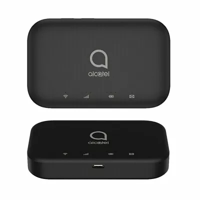 Alcatel Linkzone 2 MW43 (T-Mobile) 4G LTE Wi-Fi Hotspot Internet + Powerbank • $19.99