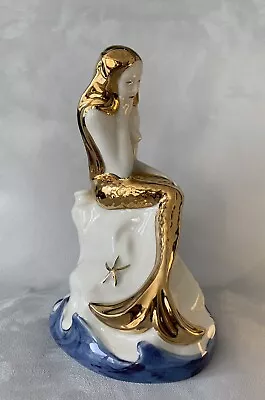 Wade Mermaid Decanter / Bottle / Figurine (Trial Commission Piece) • £43