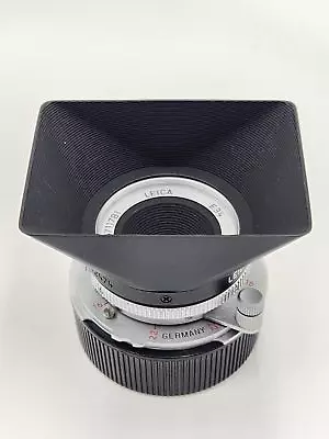 Used Leica 28mm F5.6 Summaron-M • $2199