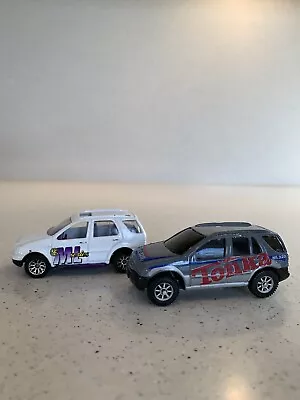 Lot 2 1999 Matchbox Mercedes Benz ML 430-2000 Maisto Tonka Mercedes Benz ML 320 • $2.99