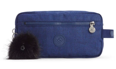 £48.60 • Buy Kipling AGOT Toiletry Bag In Cotton Indigo