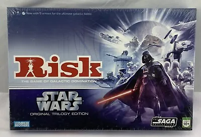 2006 Risk Star Wars Original Trilogy Edition By Hasbro Brand New Sealed • $224.99