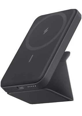 $99.99 • Buy Anker 662 Magnetic Battery 5000mAh Foldable Portable Charger And Usb