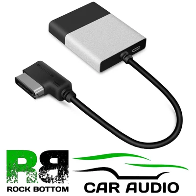 £89 • Buy Audi A3 A4 A6 TT AMI A2DP Wireless Music Streaming Android IPod/iPhone Interface
