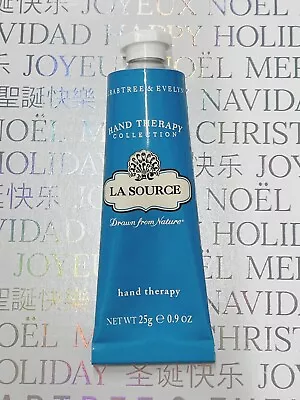 Crabtree & Evelyn LA SOURCE Ultra-moisturising Hand Cream 25g  • £9.99