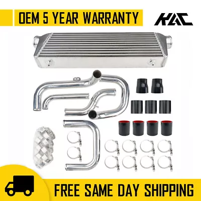 Intercooler & Pipe Tube Kit For 1994-2001 Acura Integra & 1992-2000 Honda Civic • $135.74