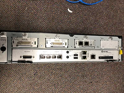 Mitel HX Complete Phone System Kit Controller With 20 Phones & DSS  2-DDM-16M • $190
