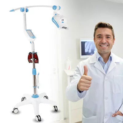 $315 • Buy 220V Dental Teeth Bleaching LED Cold Light Accelerator Teeth Whitening Machine