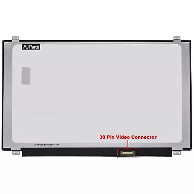 £36.79 • Buy HP PAVILION 15-AU150SA For Laptop Display 15.6  LCD LED Matte 30Pins HD Screen