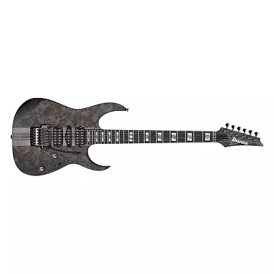 Ibanez RGT1270PB Electric Guitar Deep Twilight Flat + Ibanez Gig Bag BRAND NEW • $1499.99
