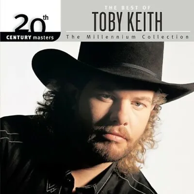 TOBY KEITH - The Best Of 20th Century Masters (Greatest Hits) CD • $6.44