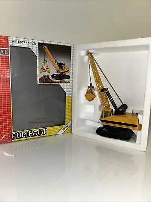 Joal Compact Digging Crane #225 Diecast 1/70 Scale Model • $39.99