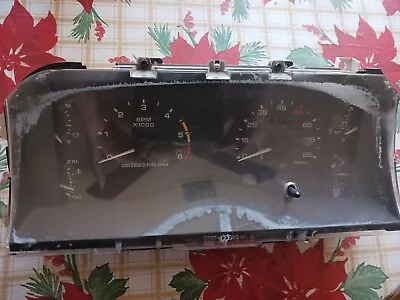 87 89 Mustang 85 MPH Instrument Cluster Gauges Speedometer Foxbody Lx Gt 5.0 • $100