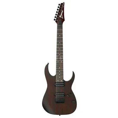 Ibanez RG7421 RG Standard 7-String Electric Guitar (Walnut Flat) • $997.95