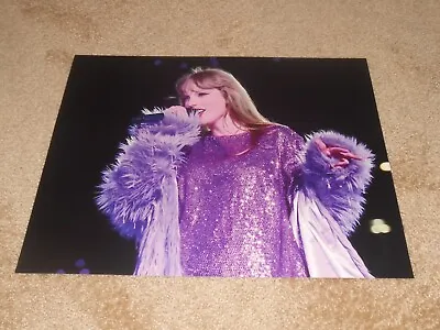 $29.99 • Buy Taylor Swift  16x20 Concert Poster New Sga