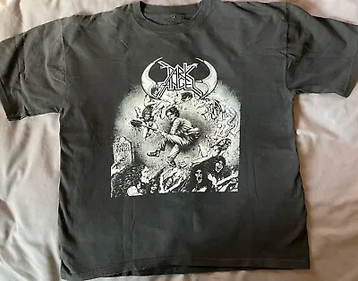 Dark Angel Shirt Xl We Have Arrived Slayer Testament Exodus Overkill Vio-lence • $21