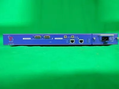 Voltaire NVigor 6000 InfiniBand 2-Port HCA 501S12001 4x • $899.10