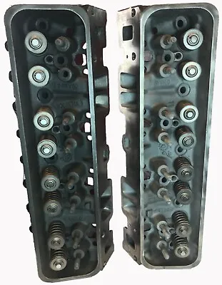 Chevy 5.7 OHV Cylinder Head Pair 906 / 062 SBC L31 350 VORTEC 1996 - 2002 • $639.99