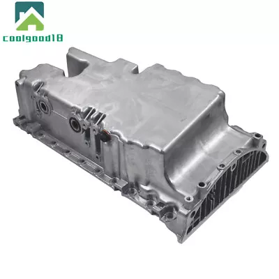 For Volvo S40 C70 V50 C30 5Cyl 2.5/2.4L  ENGINE OIL PAN  30777739 30777912 • $79.58